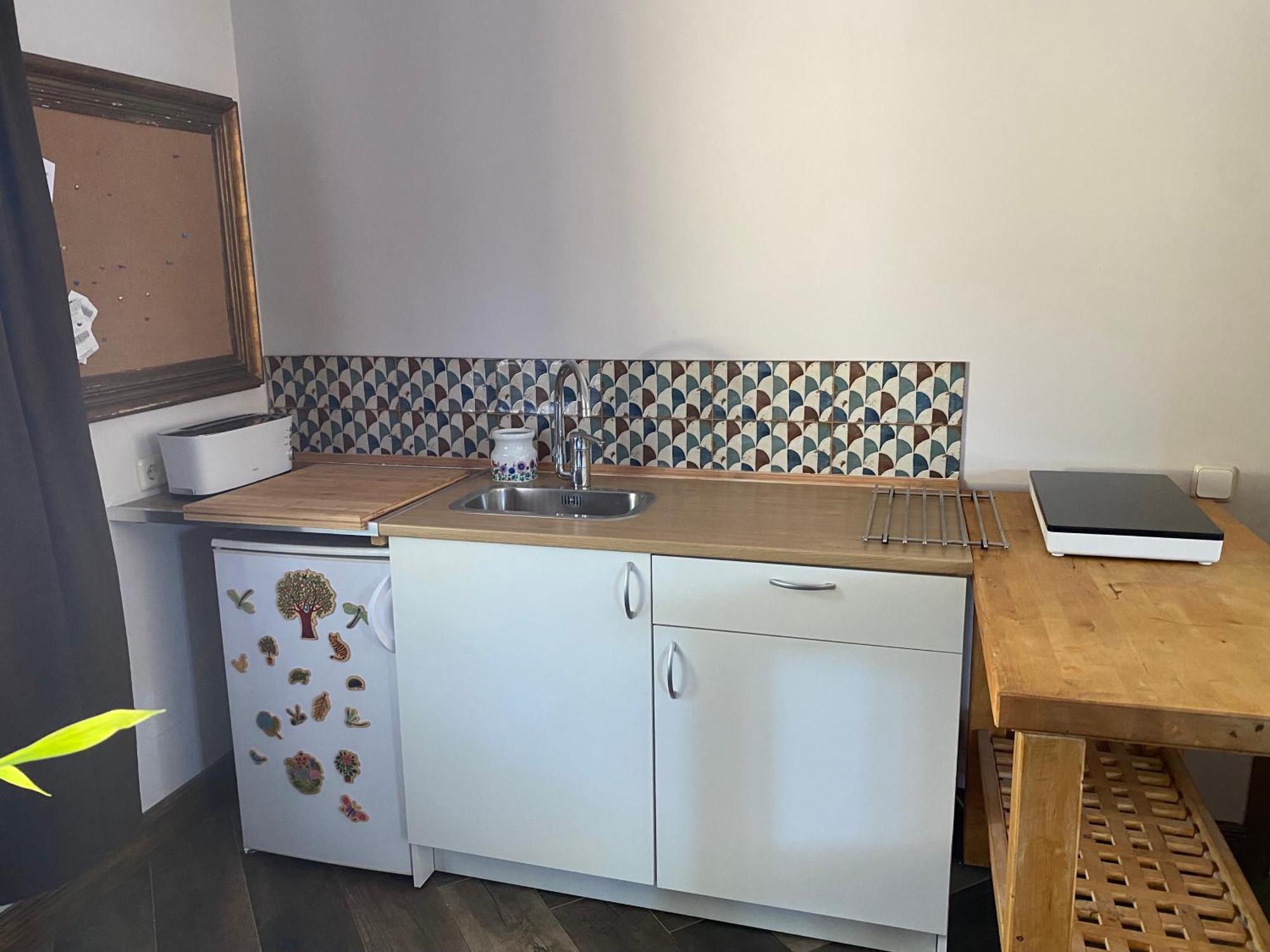 Apartamento En El Boalo Екстериор снимка